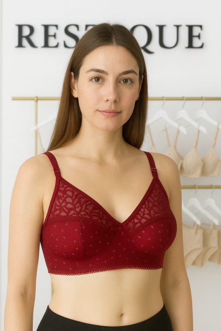 All size bra - jersey bra - Image 6