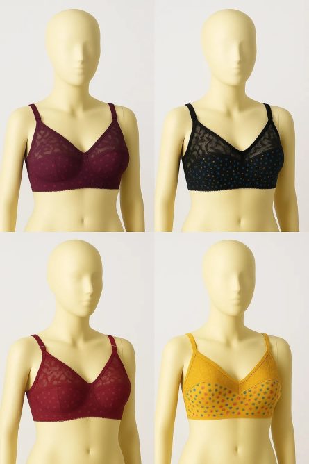 All size bra - jersey bra - Image 3