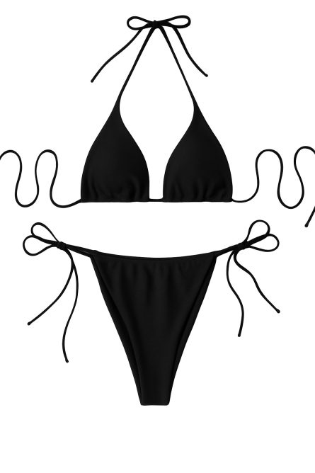 Premium Quality Bra & Panty Bikini Set for Women & Girls – Stylish Lingerie - Cotton Bikini Panties and Bra Set for Women - Comfortable, Breathable Fabric - Image 3