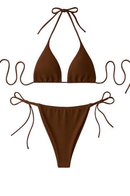Premium Quality Bra & Panty Bikini Set for Women & Girls – Stylish Lingerie - Cotton Bikini Panties and Bra Set for Women - Comfortable, Breathable Fabric - Image 5