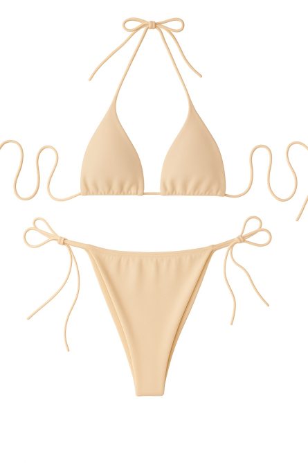Premium Quality Bra & Panty Bikini Set for Women & Girls – Stylish Lingerie - Cotton Bikini Panties and Bra Set for Women - Comfortable, Breathable Fabric - Image 6
