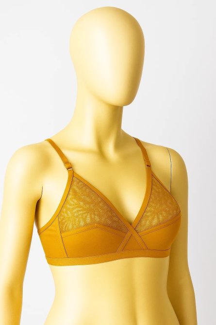 Net Bra - Daily Wear Bra - Image 3