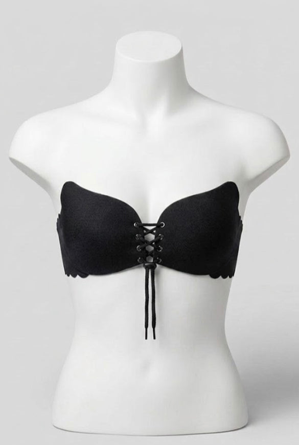 Strapless Invisible Pushup Bra