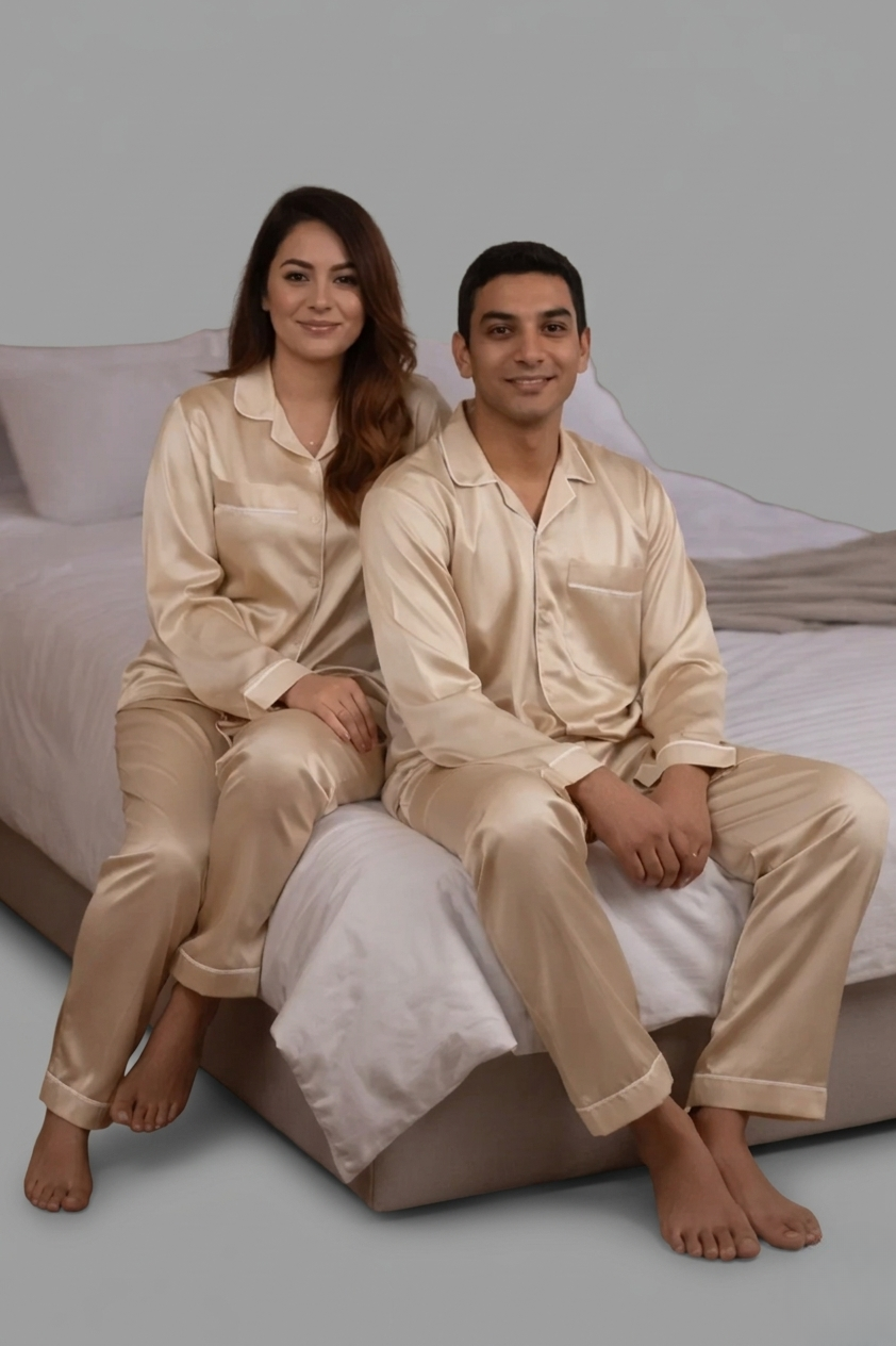 Couple Nightwear